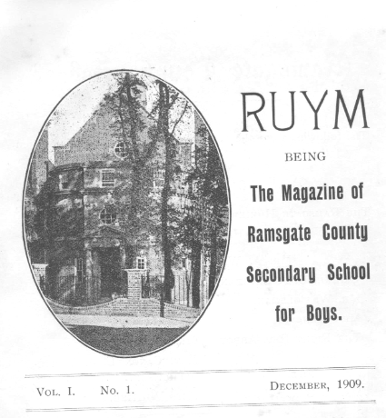 Ruym First Edition