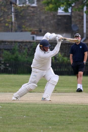 Old Ruymian Cricket Club_20254 A timed drive by Hulks
- Photo by: David J Carr