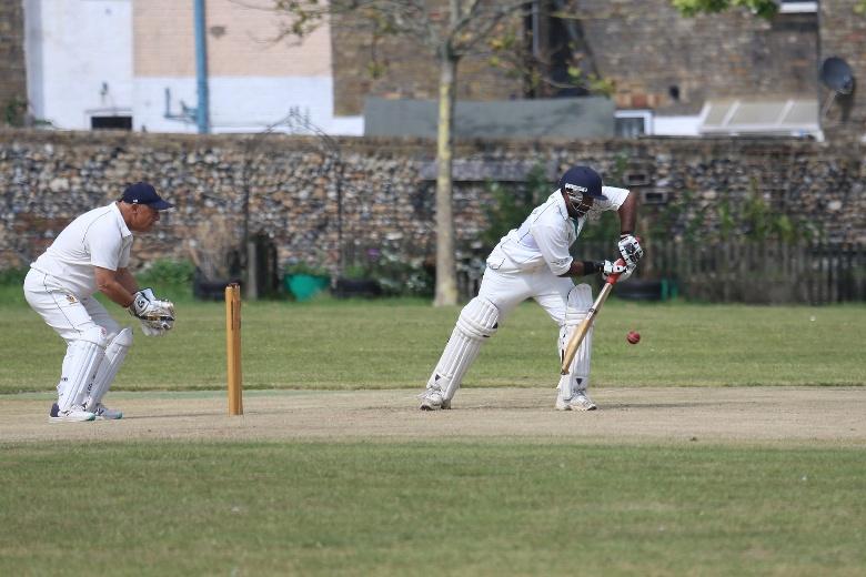 Old Ruymian Cricket Club_20256 A timed-shot by Padiachey - Photo by David J Carr