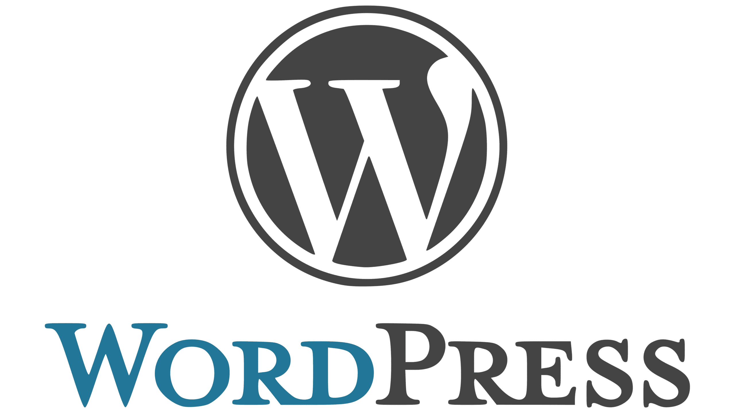 WordPress Logo