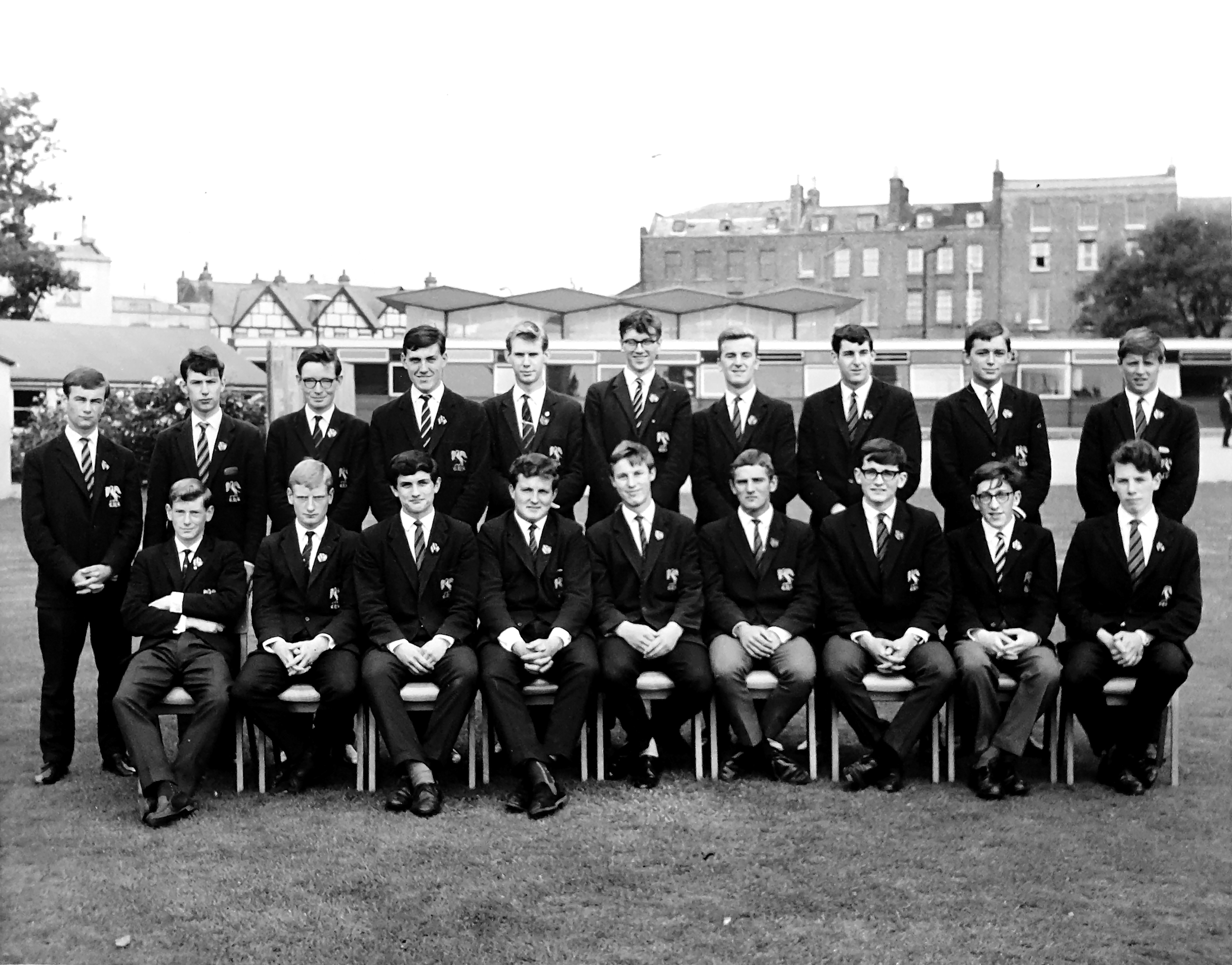 Sub-prefects 1966
