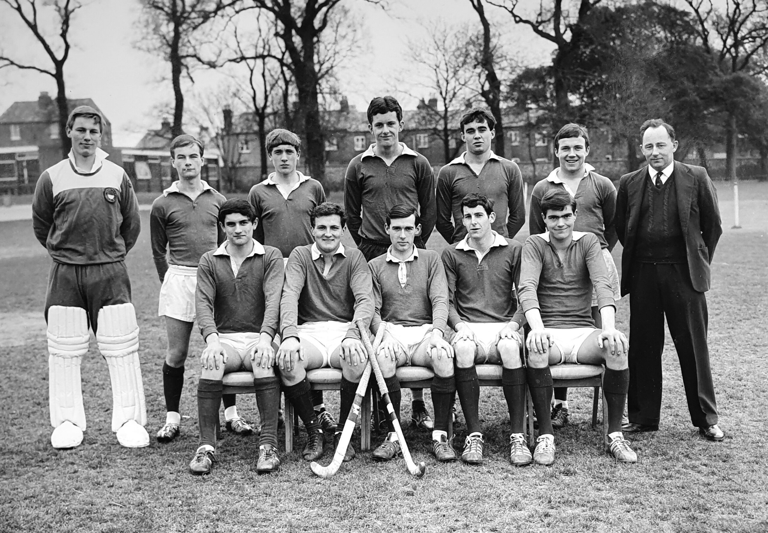 First XI Hockey 1965