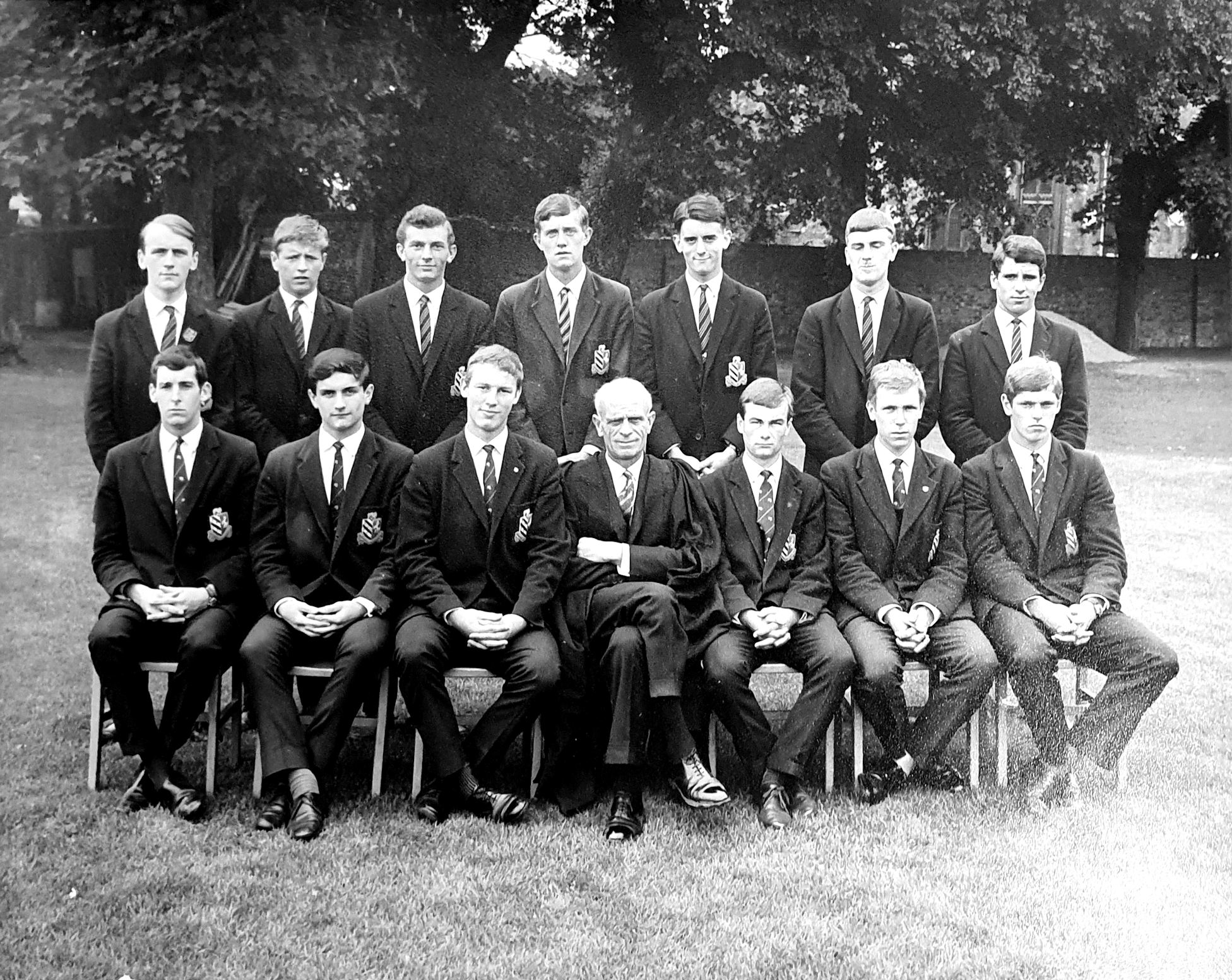 Prefects 1965