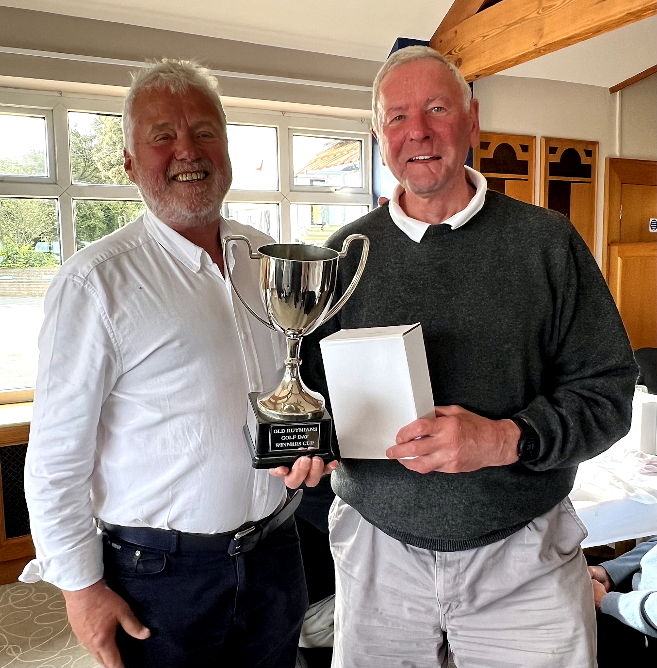 OR Golf Day Friday 10th April 2026